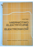Miernictwo elektryczne dla elektroników