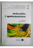 Jednostka i społeczeństwo