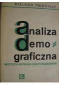 Analiza demograficzna
