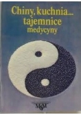 Chiny kuchnia ..tajemnice medycyny
