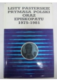 Listy pasterskie Prymasa Polski oraz Episkopatu 1975-1981