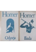 Odyseja/Iliada