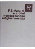 U źródeł nowoczesnego religioznawstwa