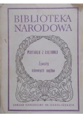 Plutarch z Cheronei - Żywoty sławnych mężów, BN
