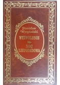 Wyzwolenie, Noc listopadowa
