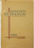 Almanach Chopinowski, 1949 r.