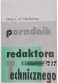 Poradnik redaktora Technicznego