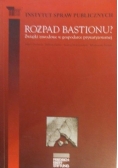 Rozpad bastionu? Związki zawodowe w gospodarce prywatyzowanej