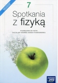 Spotkania z fizyką 7 Podręcznik