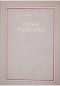 Pisma wybrane