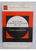Ruch oporu w Rejencji Katowickiej 1939-1945
