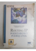 Routing IP. Podstawowy podręcznik