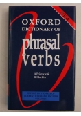 Oxford Dictionary of Phrasal Verbs