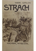 Strach- opowiadanie żołnierskie , 1921 r.