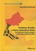Państwo Środka a Nowy Jedwabny Szlak, Nowa