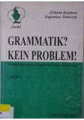 Grammatik Kein Problem Część I