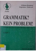 Grammatik? Kein Problem!, cz I