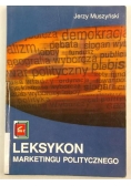Leksykon marketingu politycznego