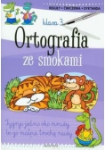 Ortografia ze smokami klasa 3