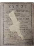Żywot Pana i Boga naszego Jezusa Chrystusa, 1850r