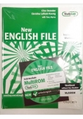 New English File Intermediate Workbook