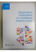Uprawnienia rodzicielskie po nowelizacji kodeksu pracy