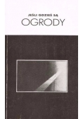 Jeśli gdzieś są ogrody. Antologia poezji "W Drodze"
