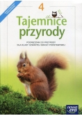 Tajemnice przyrody 4 Podręcznik