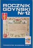Rocznik Gdyński Nr 12