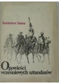 Opowieść wrześniowych sztandarow
