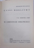 Łaski modlitwy