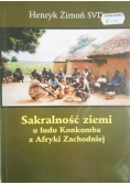 Sakralność ziemi u ludu Konkomba z Afryki Zachodniej