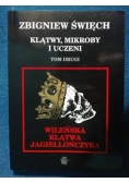 Klątwy, Mikroby i uczeni Święch