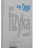 Fizyka, Tom 1