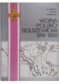 Wojna Polsko-Bolszewicka 1919-1920, Tom I