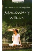 Malowany welon