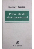 Prawo obrotu nieruchomościami