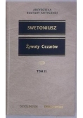 Żywoty Cezarów, Tom II
