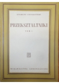 Przekształtniki ,Tom I