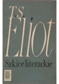 Eliot Szkice literackie