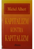 Kapitalizm kontra kapitalizm