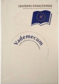 Vademecum źródła informacji o Unii Europejskiej