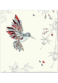 Karnet Swarovski kwadrat Koliber