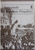 Pamiętniki o Komunie Paryskiej