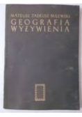 Geografia wyżywienia