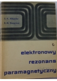 Elektronowy rezonans paramagnetyczny