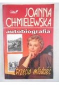 Autobiografia. Trzecia młodość, Tom IV