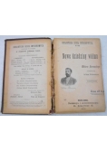 Nowe dziedziny widma, 1898 r.