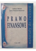 Prawo finansowe