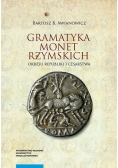 Gramatyka monet rzymskich okresu republiki i cesarstwa